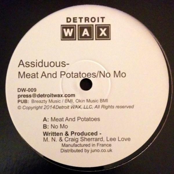 Assiduous - Meat And Potatoes