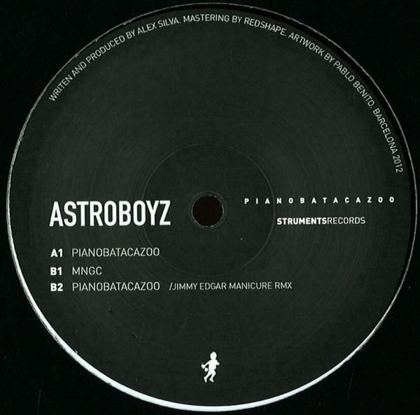 Astroboyz - Pianobatacazoo