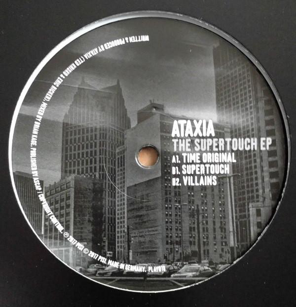 Ataxia (8) - The Supertouch EP