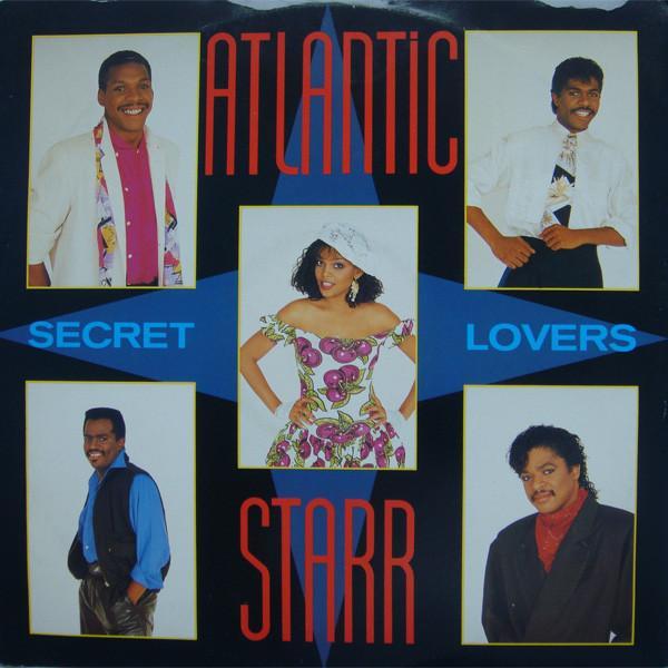 Atlantic Starr - Secret Lovers