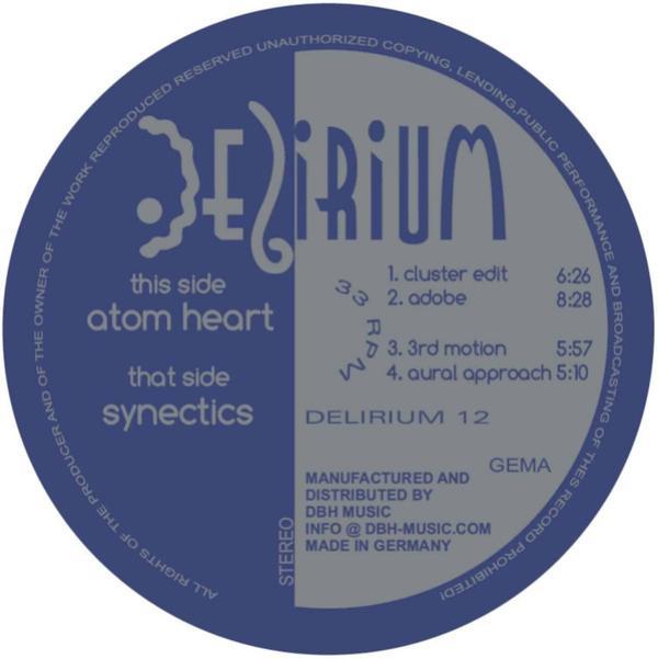 Atom Heart, Synectics - Untitled