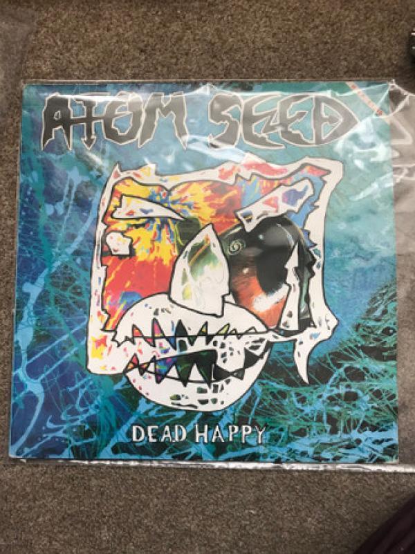 Atom Seed - Dead Happy