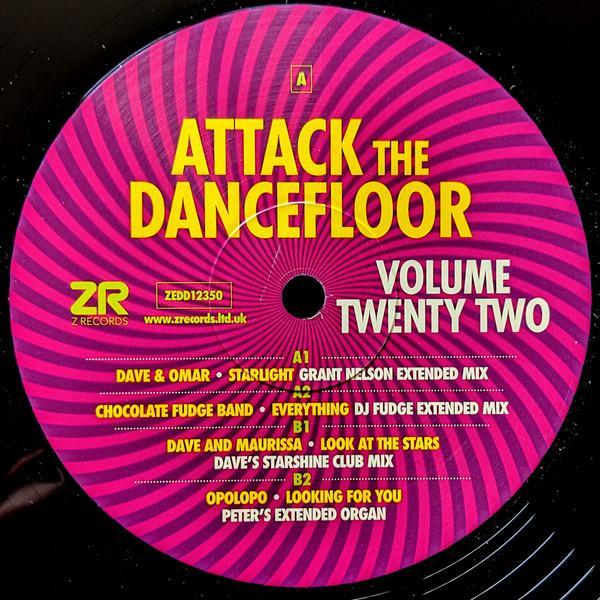  - Attack The Dancefloor Volume Twenty Two