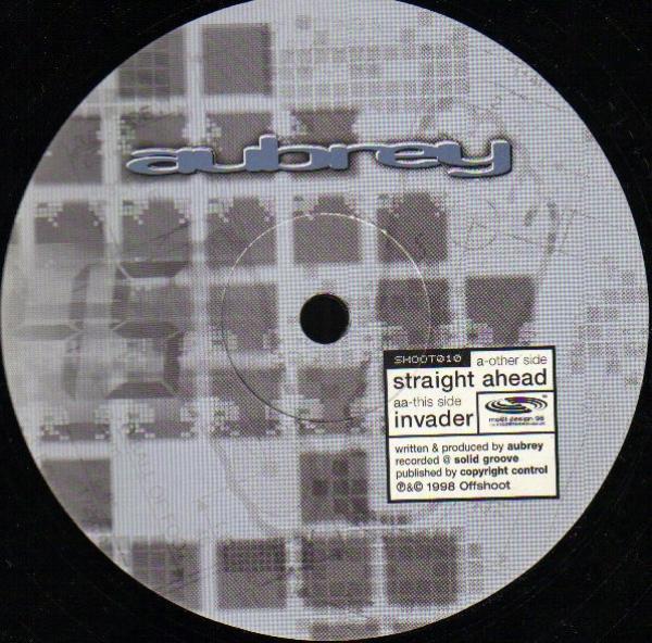 Aubrey - Straight Ahead