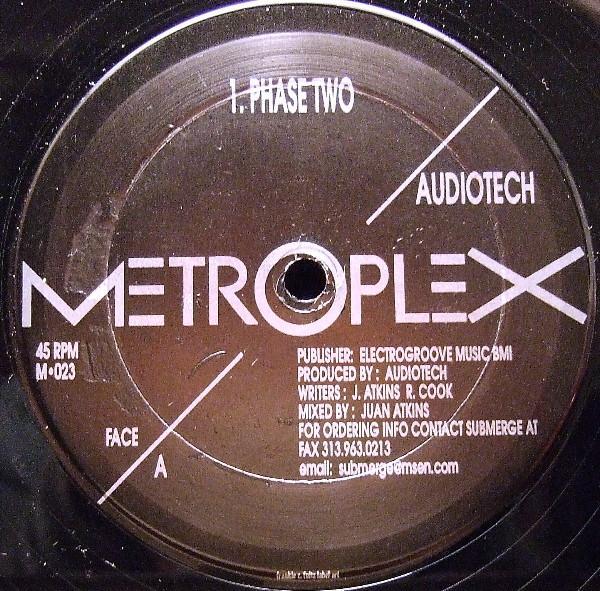 Audio Tech - Phase Two