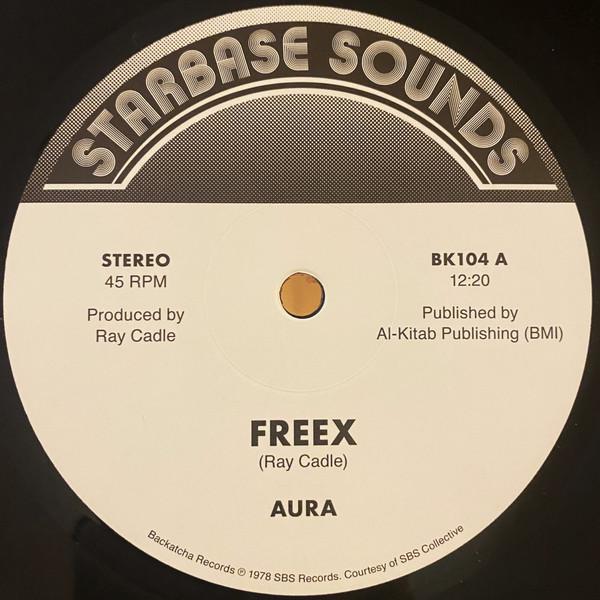 Aura (44) - Freex / Last Stop