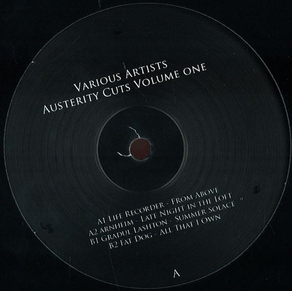  - Austerity Cuts Vol.1