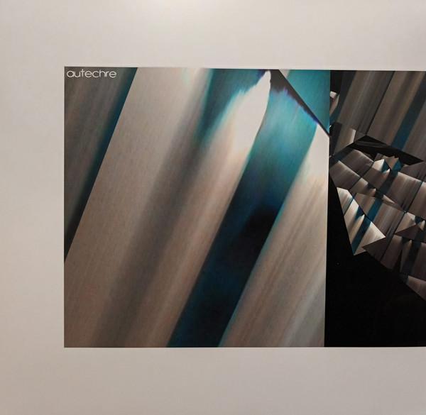 Autechre - Confield