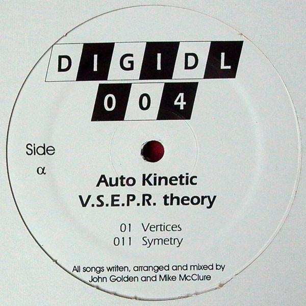 Auto Kinetic - V.S.E.P.R. Theory