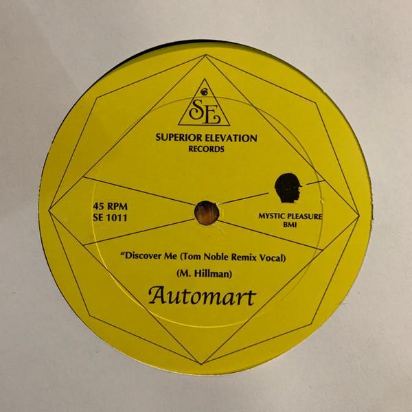 Automart - Discover Me