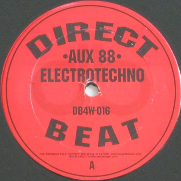 Aux 88 - Electrotechno