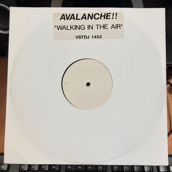 Avalanche!! - Walking In The Air