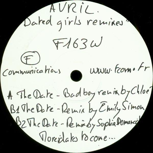 Avril - The Date (Dated Girls Remixes)