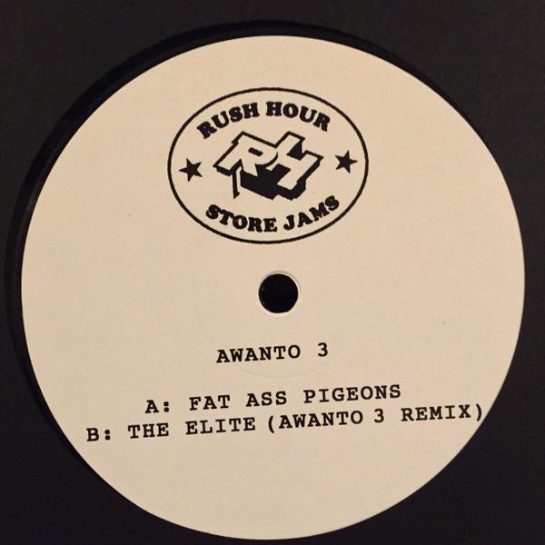 Awanto 3 - Fat Ass Pigeons
