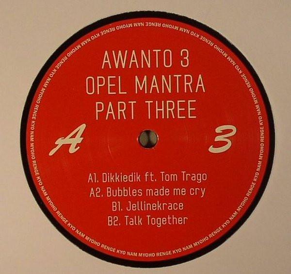 Awanto 3 - Opel Mantra Part Three