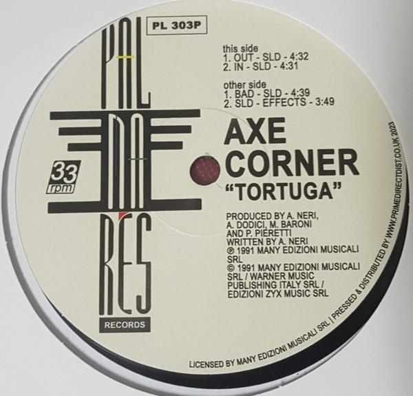 Axe Corner - Tortuga