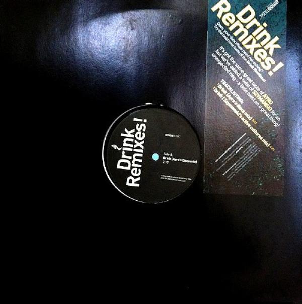 Ayro - Drink (Remixes)