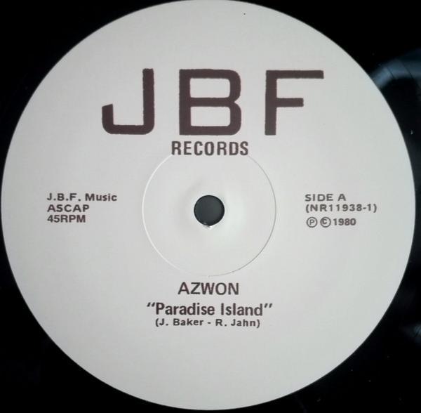 Azwon - Paradise Island