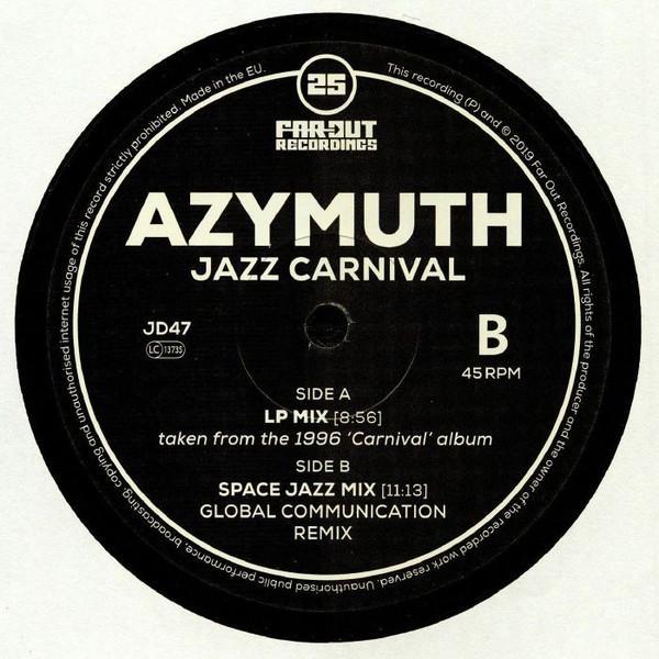 Azymuth - Jazz Carnival