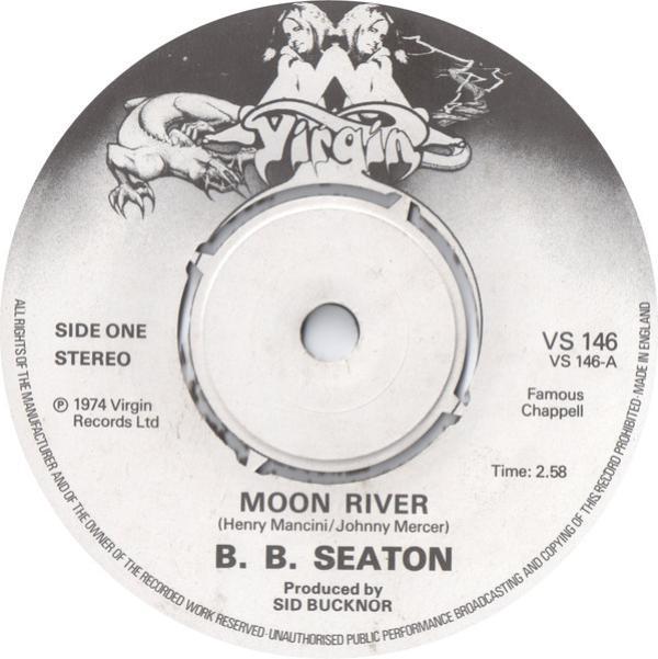 B.B. Seaton - Moon River