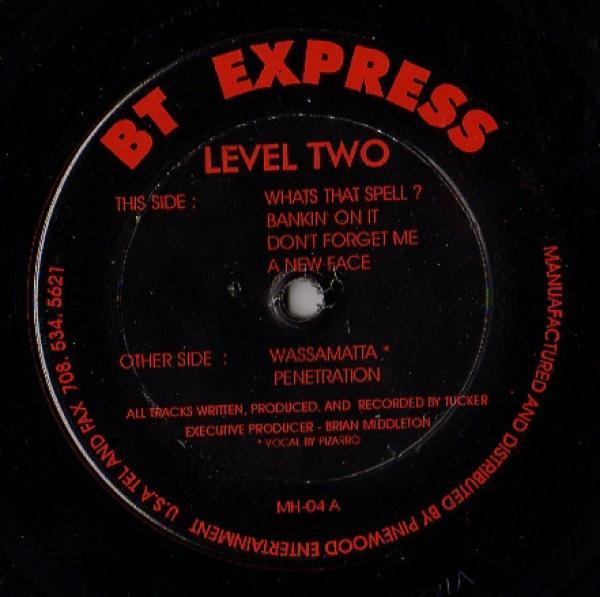 B.T. Express (2) - Level Two