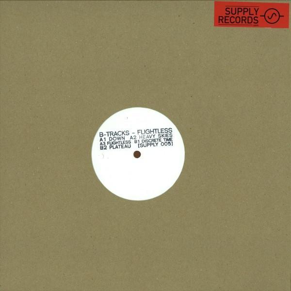 B-Tracks - Flightless