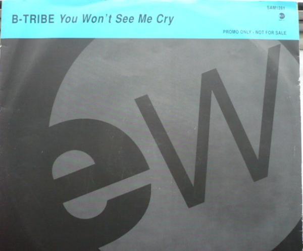 B-Tribe - You Won't See Me Cry