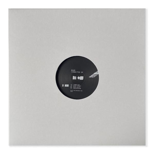 Böhm (3) - Connected EP