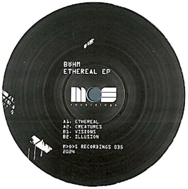 Böhm  - Ethereal EP