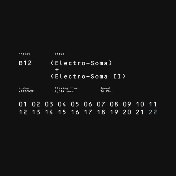 B12 - (Electro-Soma) + (Electro-Soma II)