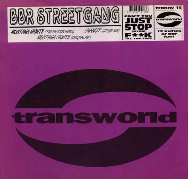 BBR Streetgang - Montana Nights