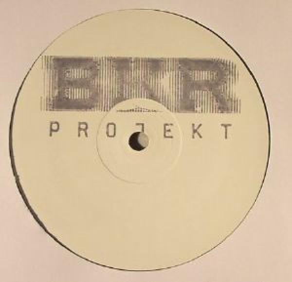 BKR Projekt - Ebony EP
