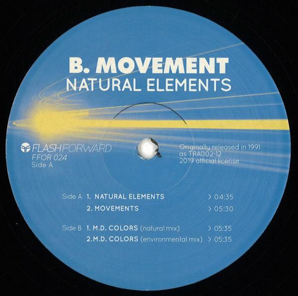 B. Movement - Natural Elements