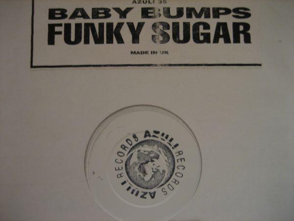 Baby Bumps - Funky Sugar