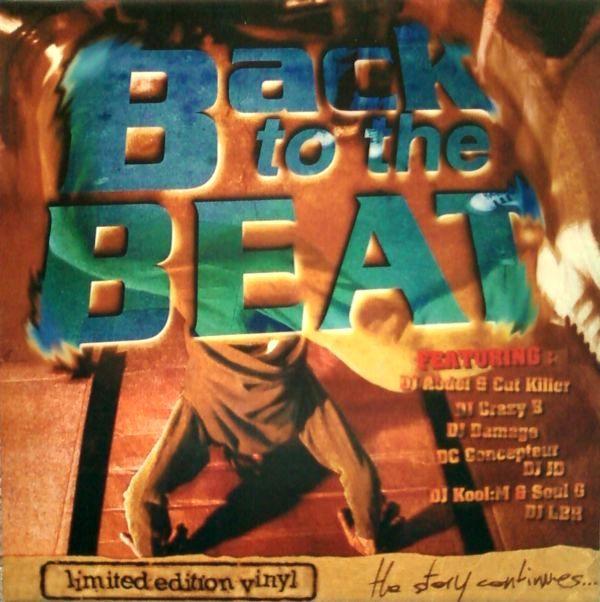 - Back To The Beat Volume 2