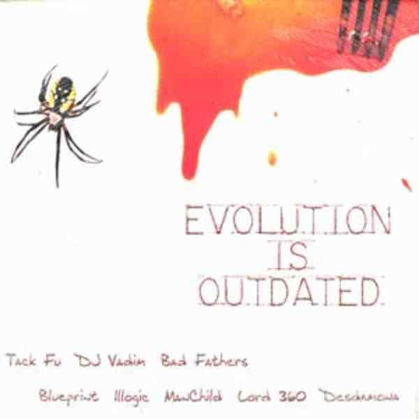 Bad Fathers, Tack Fu - Evolution Is Outdated