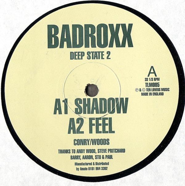 Badroxx - Deep State 2