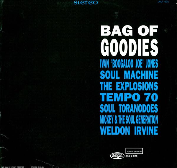  - Bag Of Goodies