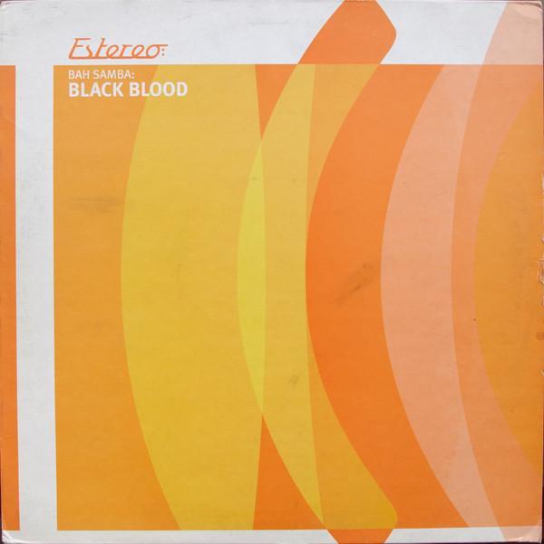 Bah Samba - Black Blood