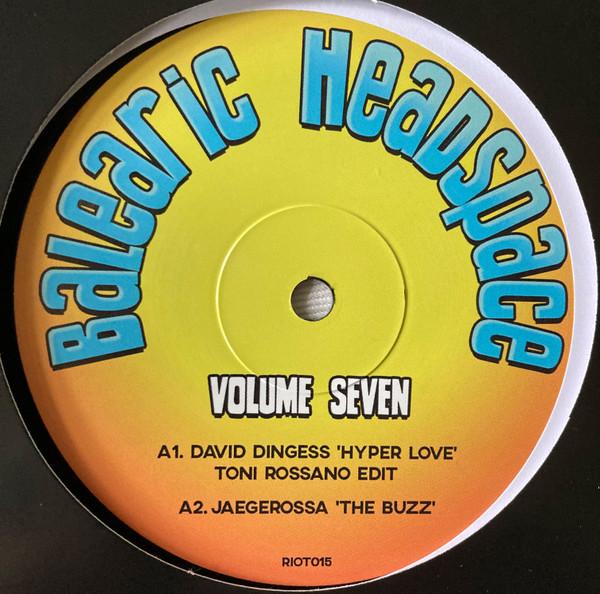  - Balearic Headspace - Volume Seven