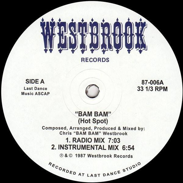 Bam Bam - Hot Spot