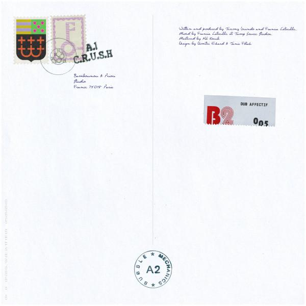 Bambounou, Priori (2) - C.R.U.S.H