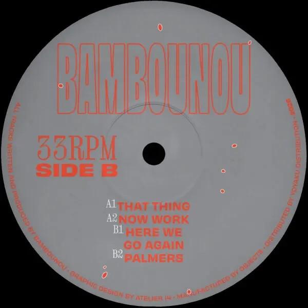 Bambounou - That Thing