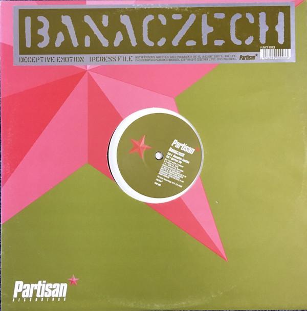 Banaczech - Deceptive Emotion / Ipcress File