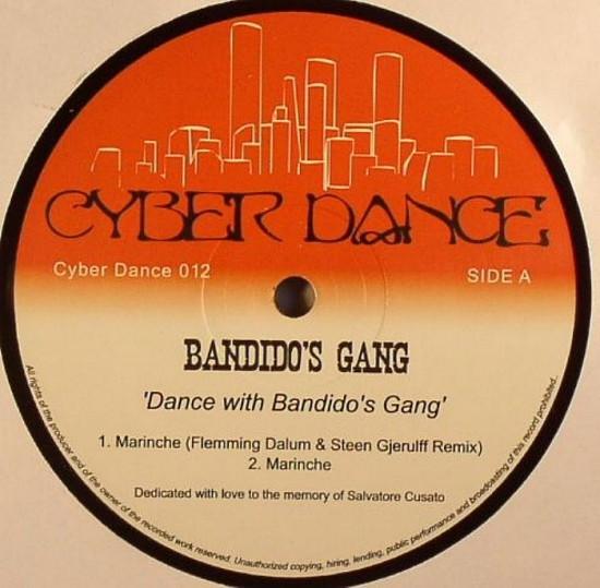 Bandido's Gang - Dance With Bandido's Gang