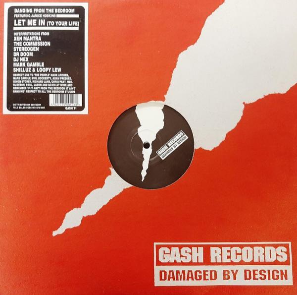 Banging From The Bedroom, Janice Hoskins - Let Me In (To Your Life)