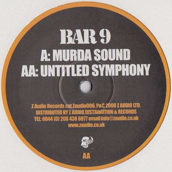 Bar 9 - Murda Sound