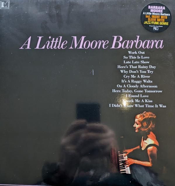 Barbara Moore - A Little Moore Barbara 