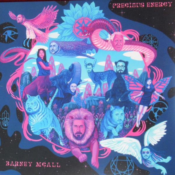 Barney McAll - Precious Energy