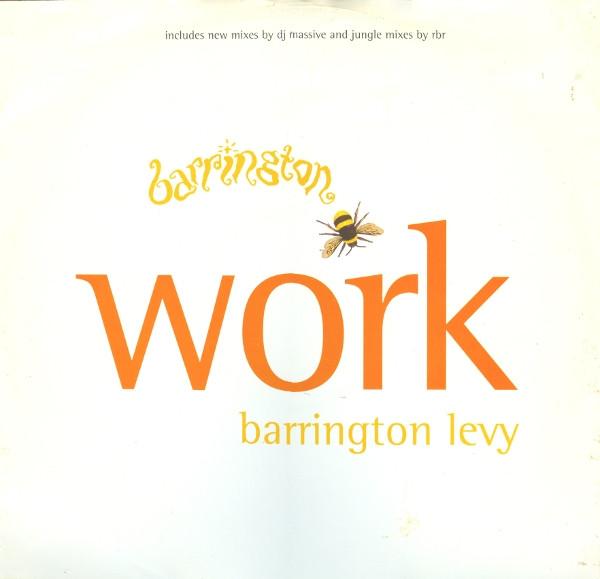 Barrington Levy - Work